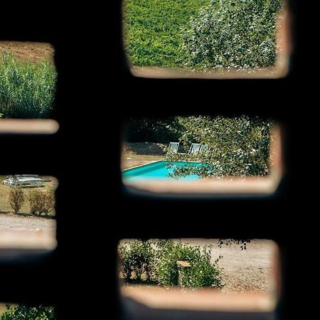 הוילה גרבה אין קיאנטי Fienile Panoramico Nel Chianti מראה חיצוני תמונה