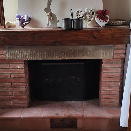 הוילה גרבה אין קיאנטי Fienile Panoramico Nel Chianti מראה חיצוני תמונה