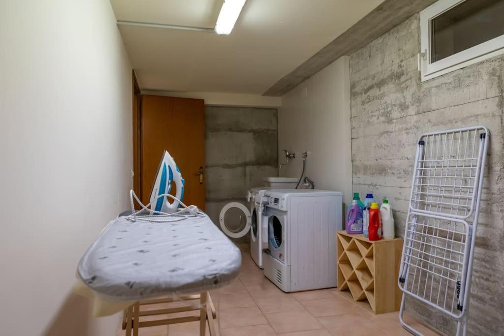 הוילה גרבה אין קיאנטי Fienile Panoramico Nel Chianti מראה חיצוני תמונה