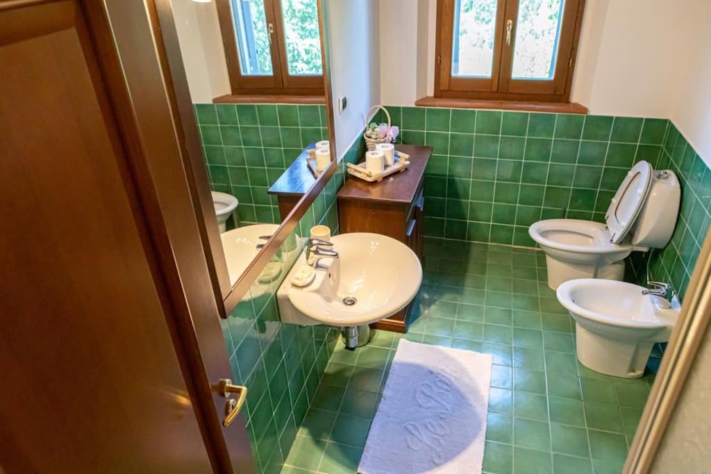 הוילה גרבה אין קיאנטי Fienile Panoramico Nel Chianti מראה חיצוני תמונה